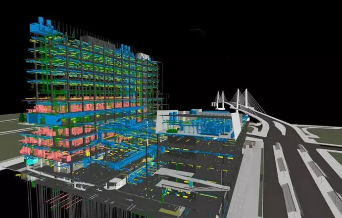BIM到底是过程还是模型?的图1